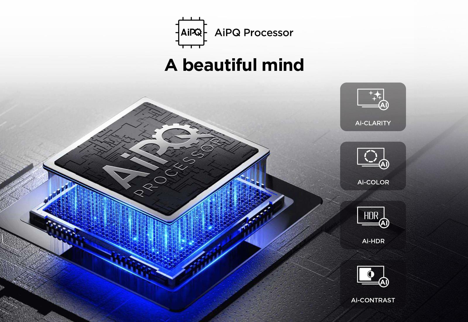 TV Set TCL 55 " 4K Ultra HD 3840 x 2160 pixels Flat 16:9 DLED 55V6C