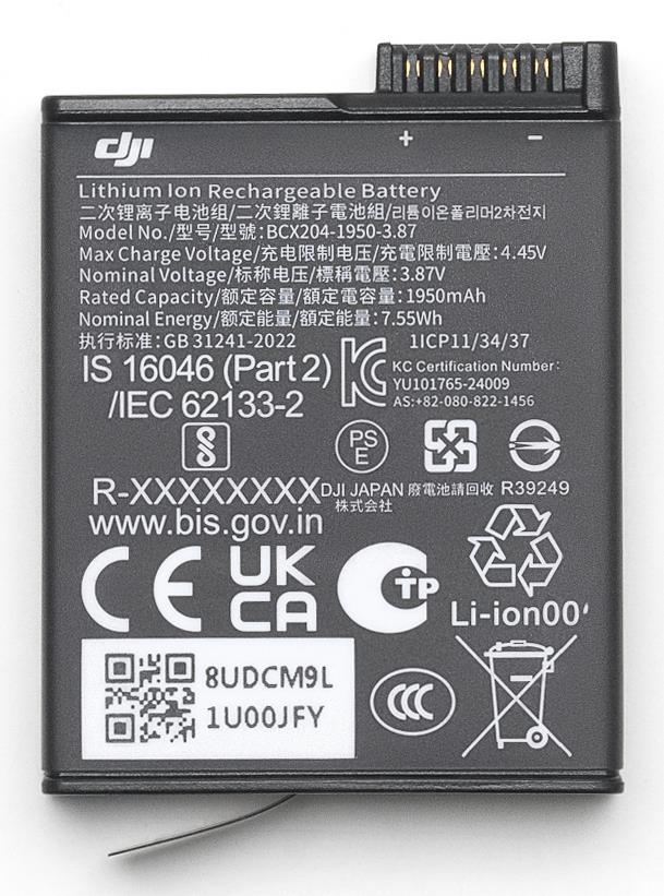DJI CP.OS.00000441.04 Action