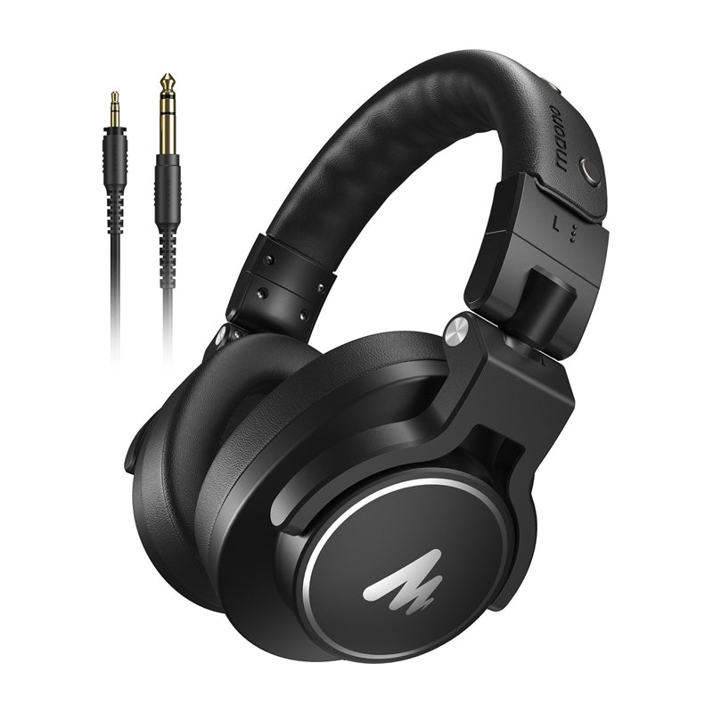 Maono MH700 studio headphones (black) - Image 2