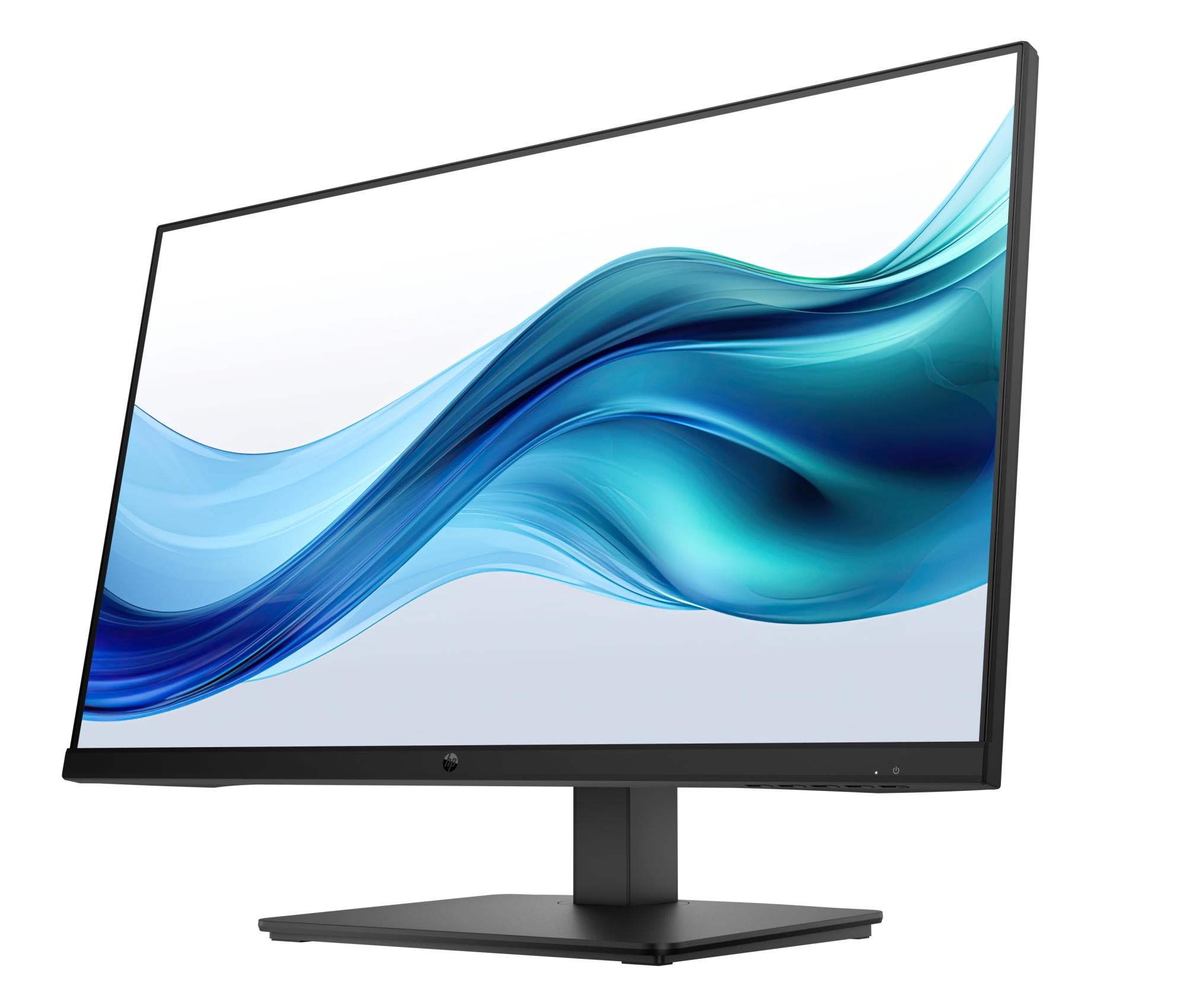 LCD Monitor HP 27 " 1920 x 1080 pixels Full HD Native aspect ratio 16:9 LCD Flat B1GM6AA