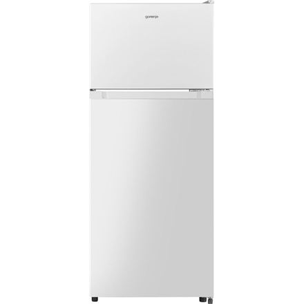 Gorenje | Refrigerator | RF212EPW4 | Energy efficiency class E | Free standing | Double Door | Height 117 cm | Fridge ne