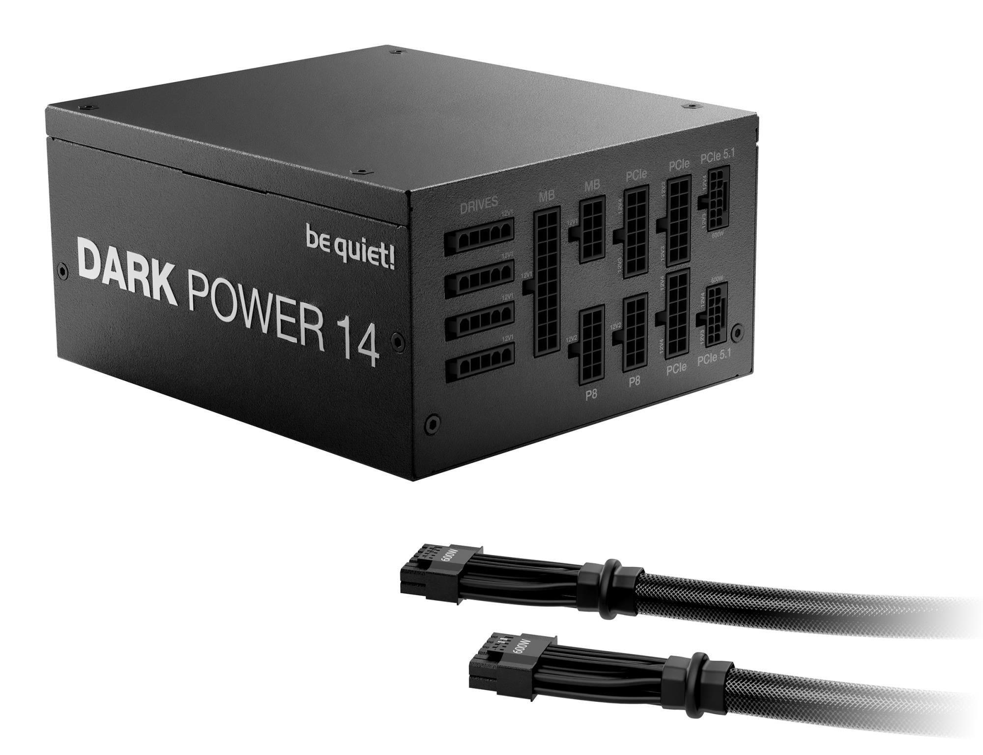 Power Supply BE QUIET ATX PC 100 - 240 V 1200 W BP021EU