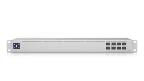 Switch UBIQUITI USW-Aggregation Type L2 Rack 1U 8xSFP+ 8 USW-AGGREGATION