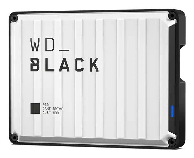 External HDD WESTERN DIGITAL Colour White 5000 GB WDBPSZ0050BWT-WESN