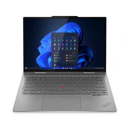 Lenovo ThinkPad X1 2-in-1 G10 Intel | Grey | 14 " | IPS | Touchscreen | WUXGA | 1920 x 1200 pixels | Anti-glare | Intel 