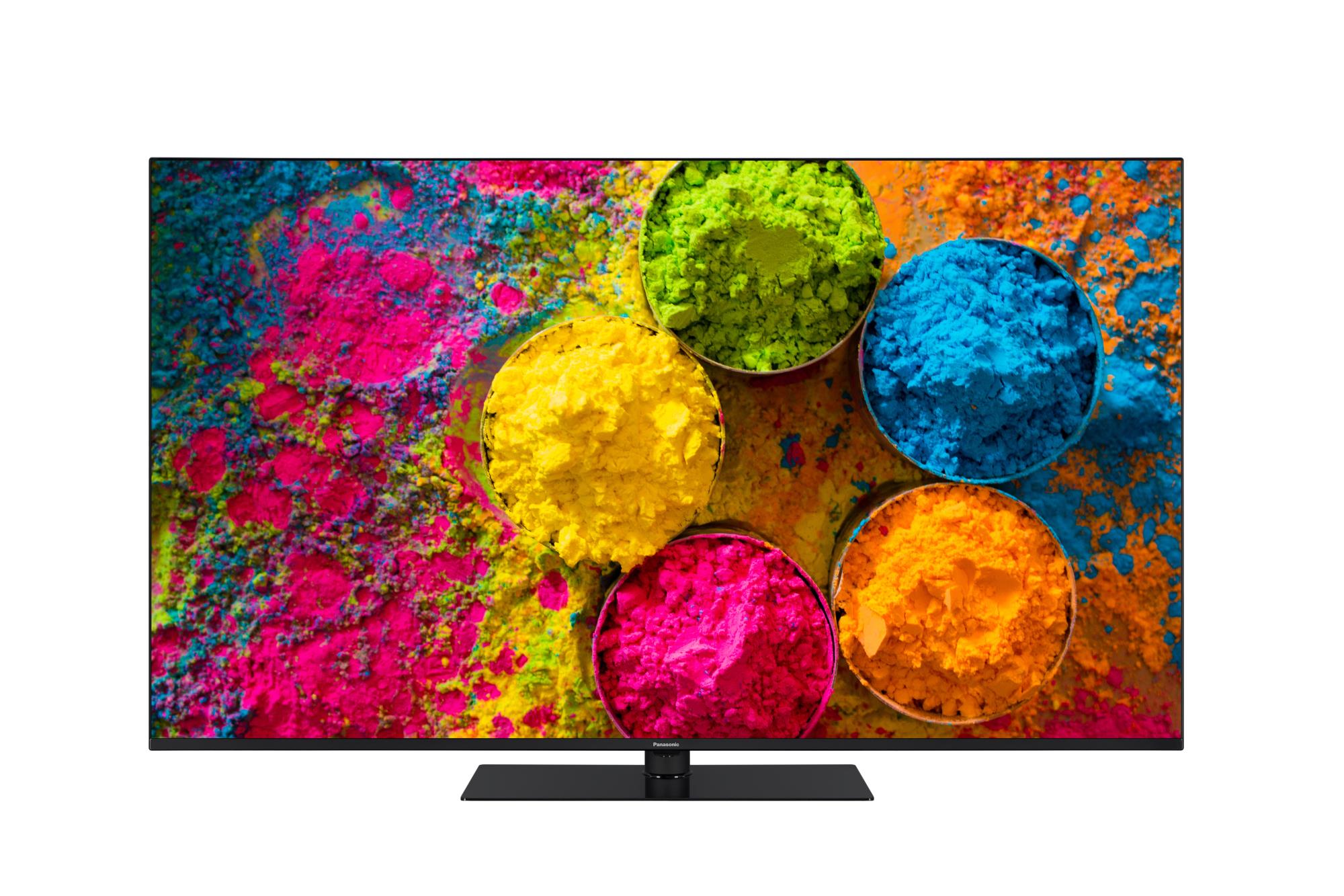 TV Set PANASONIC 65" 4K/Smart 3840x2160 Wireless LAN Bluetooth Google TV TX-65MX700E