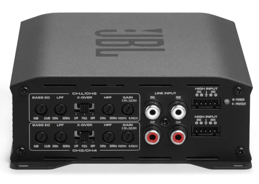 CAR AMPLIFIER/STAGE GT60041 JBL