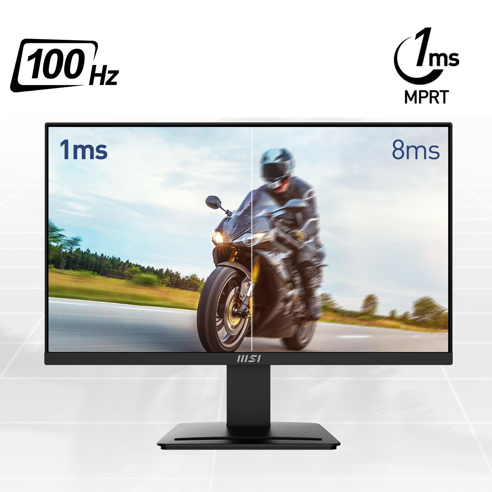 MSI PRO MP2412 Monitors