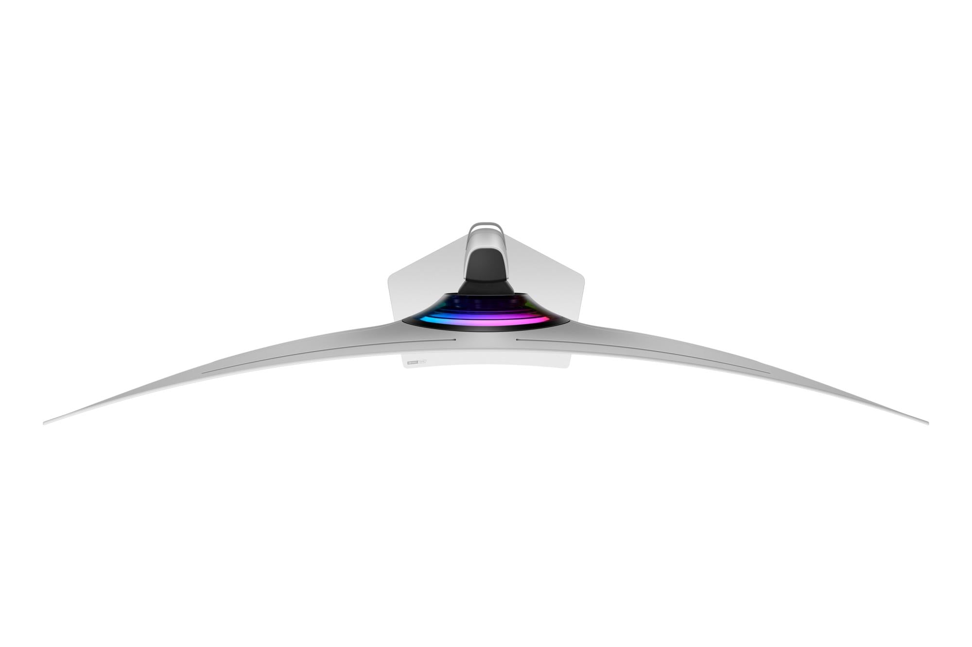 Monitor SAMSUNG Odyssey G9 G93SD 49" Gaming/Curved Panel OLED 5120x1440 32:9 240 Hz 0.03 ms Colour White LS49DG934SUXEN