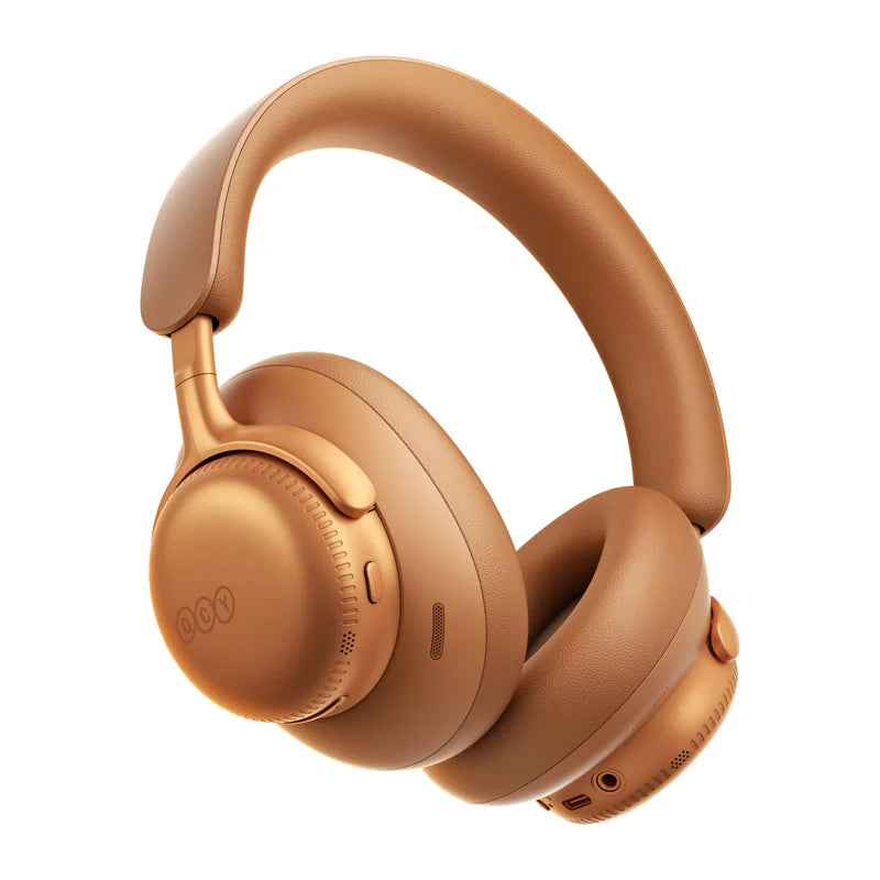 Headphones QCY H6 Ultra (orange) - Image 4