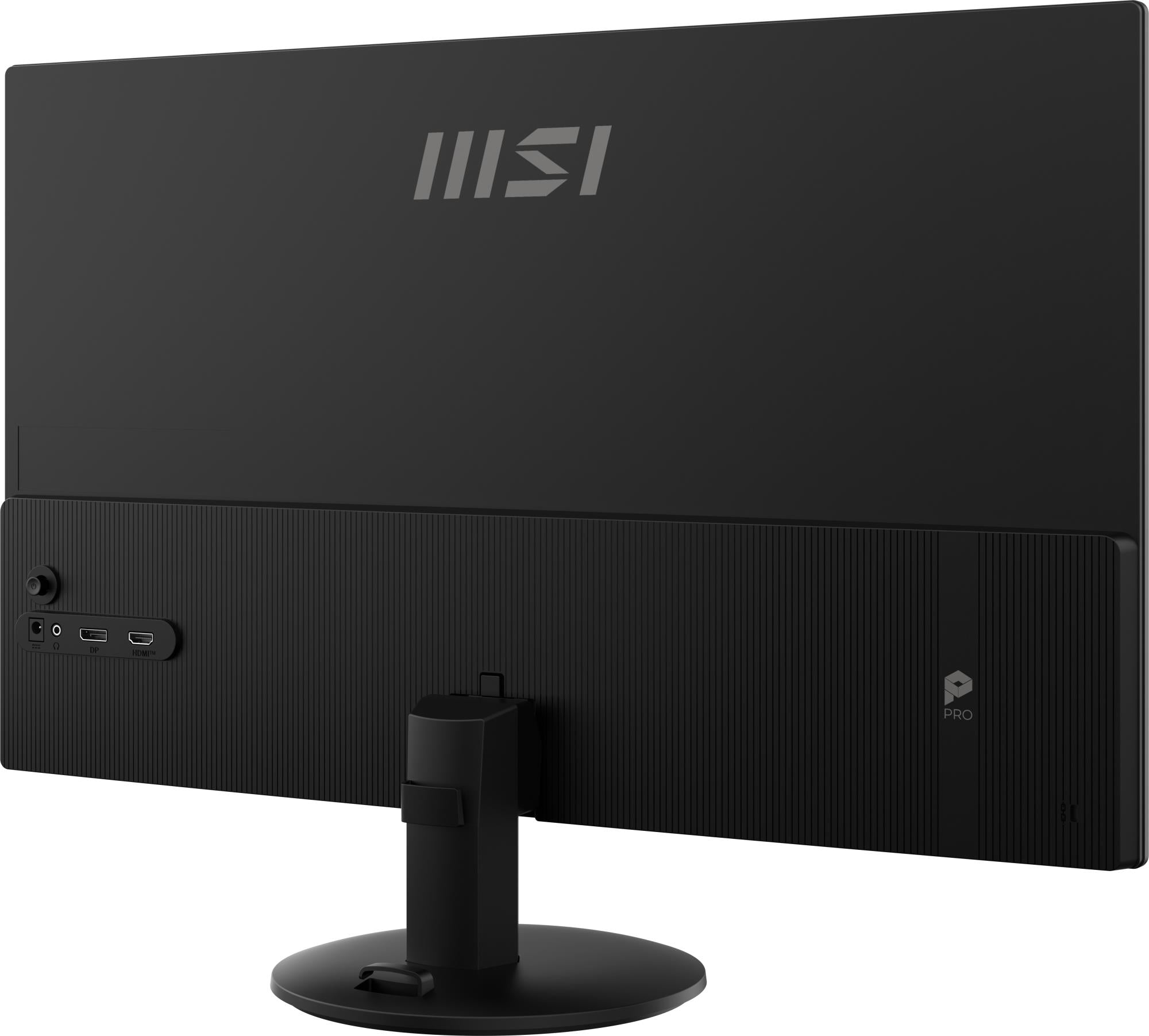 LCD Monitor MSI PRO MP272L 27" Business Matte Panel IPS 1920x1080 16:9 100Hz 1 ms Tilt Colour Black PROMP272L