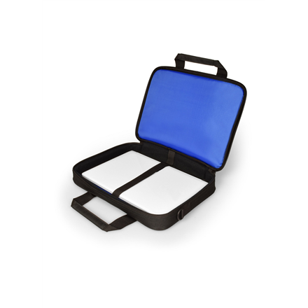 PORT DESIGNS | Laptop case | HANOI II Clamshell | Notebook | Shoulder strap | Black