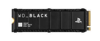 SSD WESTERN DIGITAL Black SN850P 4TB M.2 PCIe Gen4 NVMe Write speed 6600 MBytes/sec Read speed 7300 MBytes/sec TBW 1200 TB WDBBYV0040BNC-WRSN