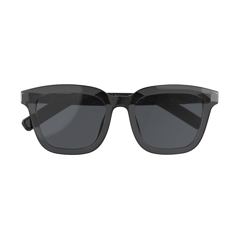 COLMI G06 Smart Glasses Black - Image 3