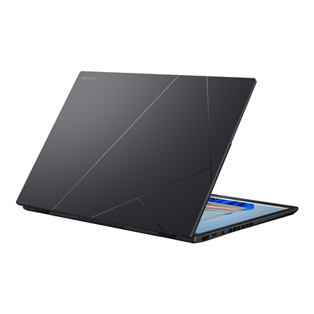 Asus | Zenbook Duo UX8406CA-QL287W | Inkwell Gray | 14 " | OLED | Touchscreen | FHD | 1920 x 1200 pixels | Intel Core Ul