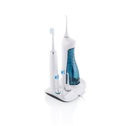 ETA | Oral care centre  (sonic toothbrush+oral irrigator) | ETA 2707 90000 | Rechargeable | For adults | Number of brush
