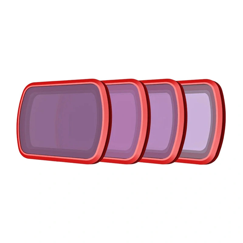 ND Filter Set PGYTECH Osmo Pocket 3/4 - Image 1