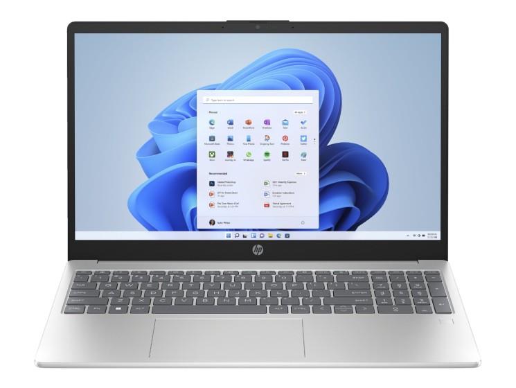 Notebook HP 15-FC0005NW 15-fc0005nw CPU AMD RyzenT 7 5825U 2 GHz 15.6 " 1920x1080 pixels RAM 16 GB SSD 512 GB On-board graphics Yes Keyboard language English Colour Silver CX5C3EA