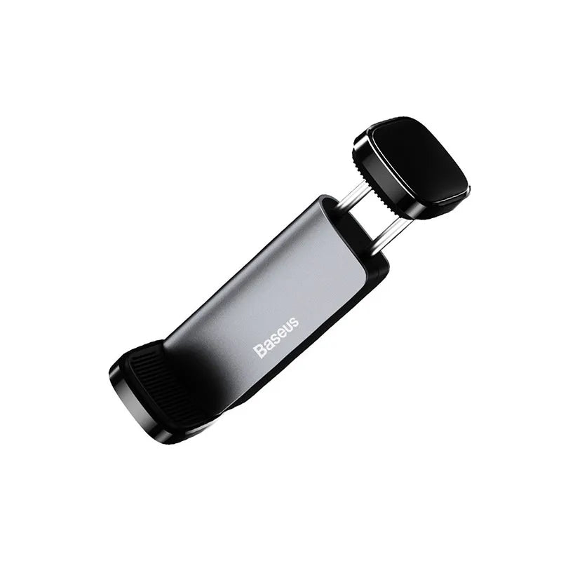 Baseus Steel Cannon Clamp Holder to Ventilation Grid (black) - Image 4