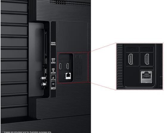 SAMSUNG UE65U8092FUXXH TV