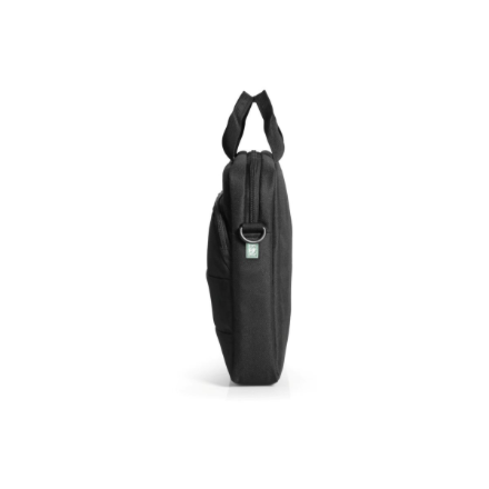 PORT DESIGNS | Eco Portland II | Fits up to size 17.3 " | Notebook carrying case | Black