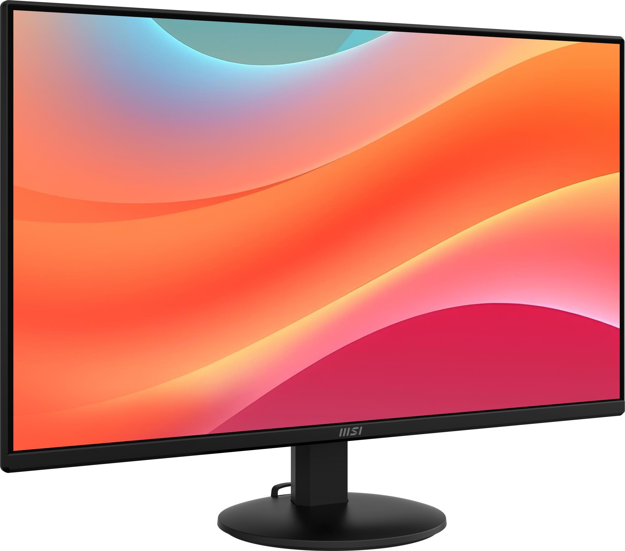 LCD Monitor MSI PRO MP272L 27" Business Matte Panel IPS 1920x1080 16:9 100Hz 1 ms Tilt Colour Black PROMP272L