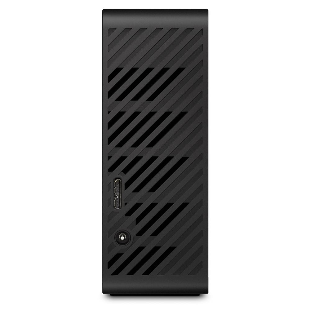 External HDD SEAGATE Expansion STKP24000400 24TB USB 3.0 Drives 1 Black STKP24000400