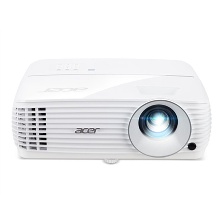 Acer | H6830BD | 4K UHD (3840 x 2160) | 3800 ANSI lumens | White | Lamp warranty 12 month(s)