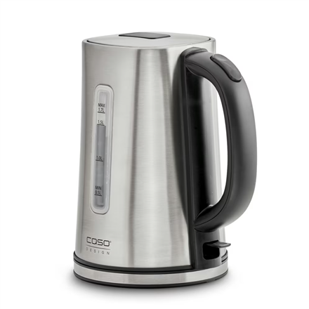 Caso Kettle | Classico WK | Electric | 2200 W | 1.7 L | Stainless steel | 360° rotational base | Stainless Steel