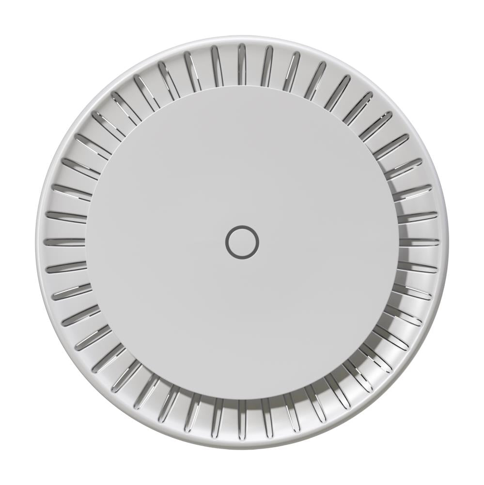 Access Point MIKROTIK 1800 Mbps IEEE 802.11b IEEE 802.11g IEEE 802.11n IEEE 802.11ac IEEE 802.11ax 2x10Base-T / 100Base-TX / 1000Base-T CAPGI-5HAXD2HAXD
