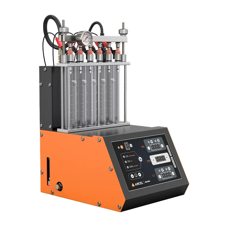 ANCEL ANJ600 Car Fuel Injector Cleaner - Image 3