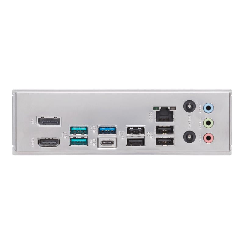 Mainboard ASUS Intel B860 Express LGA1851 Micro-ATX Memory DDR5 Memory slots 4 4xPCI-Express 4.0 16x 1xPCI-Express 5.0 16x 2xM.2 1xHDMI 1xDisplayPort 1xAudio-In 1xAudio-Out 1xMicrophone 4xUSB 2.0 3xUSB 3.2 1xUSB-C PRIMEB860-PLUSWIFI