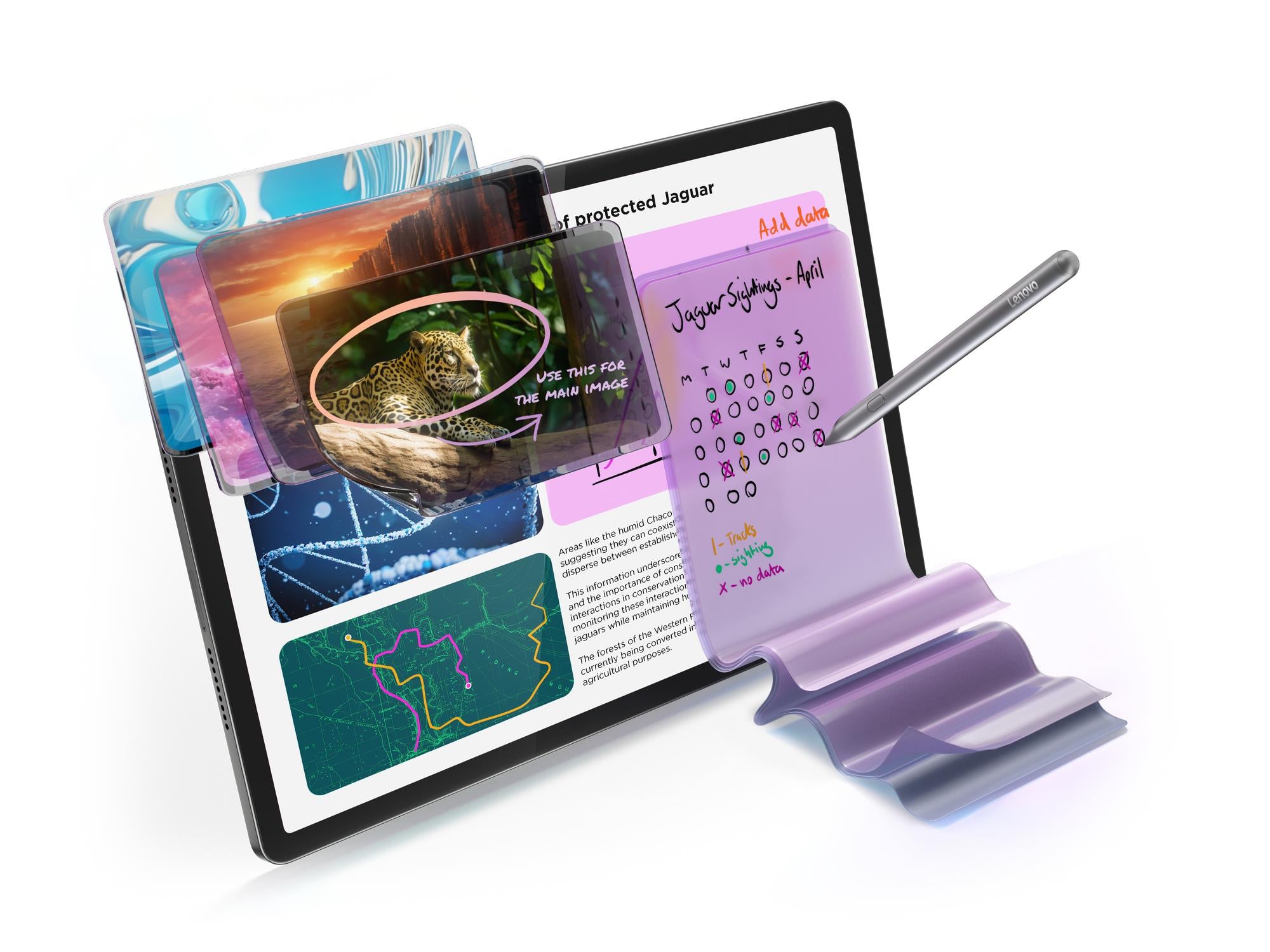 LENOVO ZAE40188PL Tablets