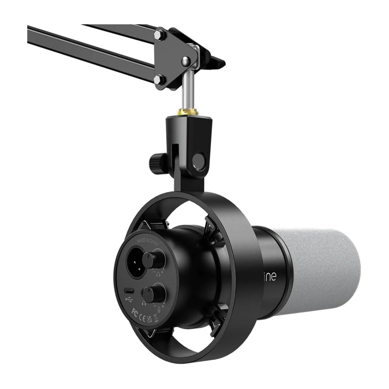 Fifine K688CT Dynamic Microphone (Black) - Image 3