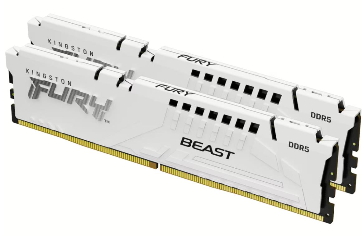 MEMORY DIMM 32GB DDR5-6000/K2 KF560C36BWE2K2-32 KINGSTON