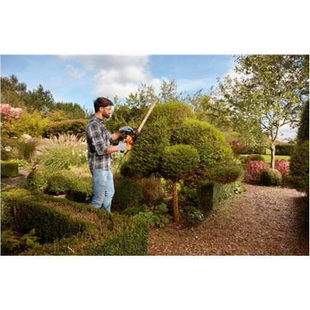BLACK & DECKER | Hedge trimmer | BEHTS451-QS | 550 W