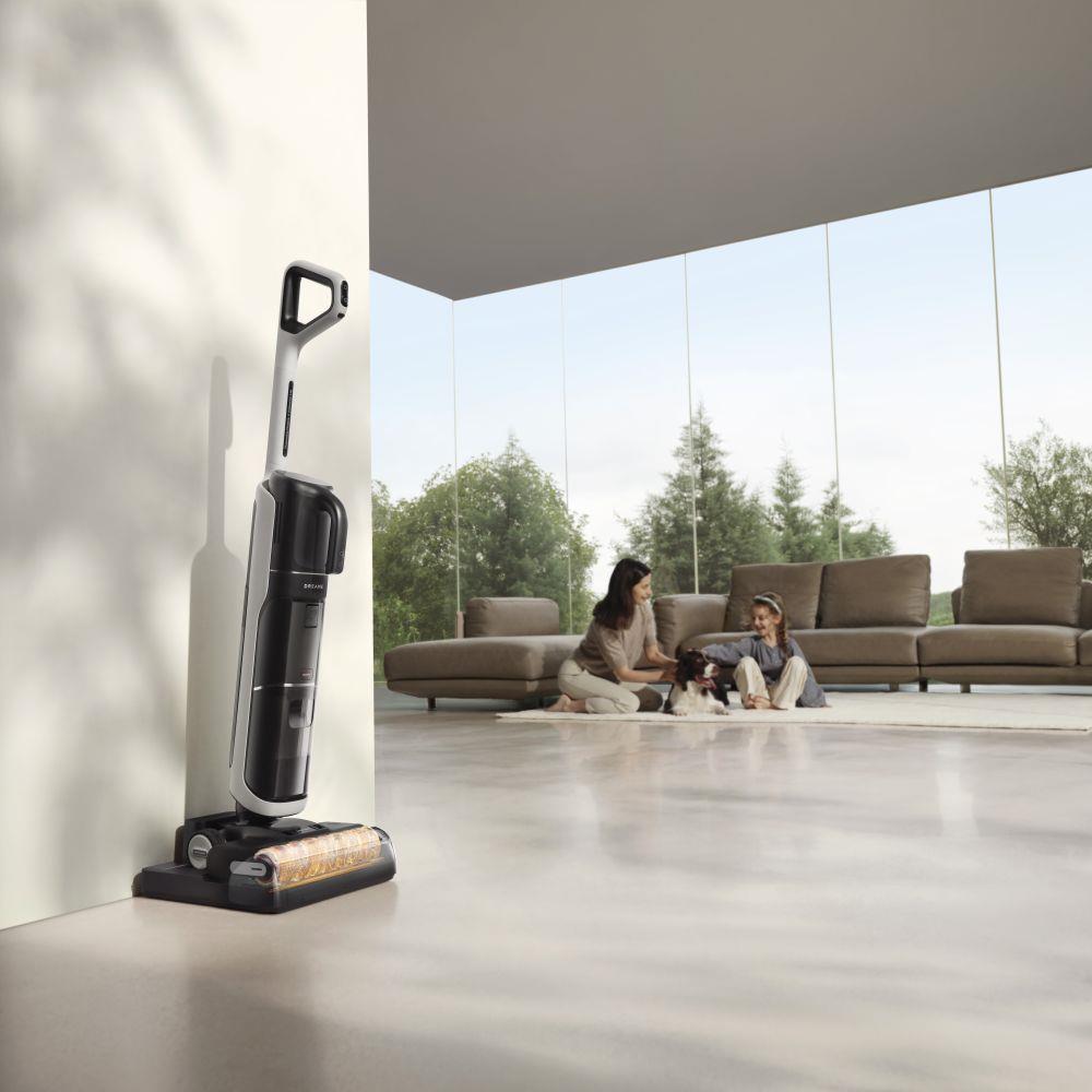 Vacuum Cleaner DREAME H14 Dual Wet/dry 400 Watts Weight 5.1 kg HHV25A
