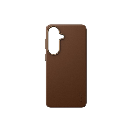 CARE by PanzerGlass Solo Case Brown Samsung New Galaxy S26 Plus | PanzerGlass