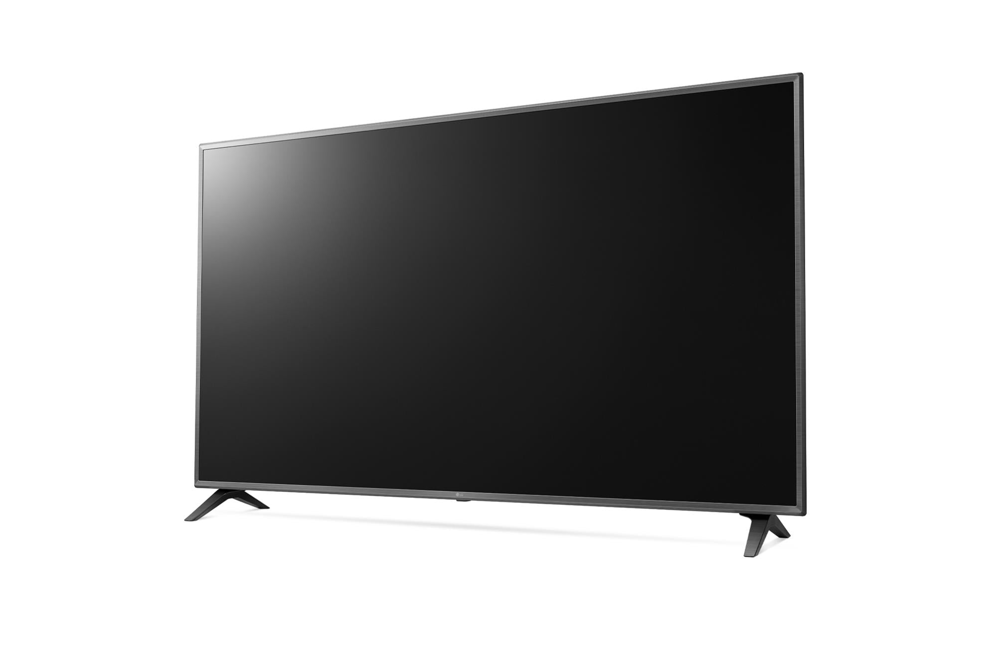 TV Set LG 50" Wireless LAN Bluetooth Black 50UR781C