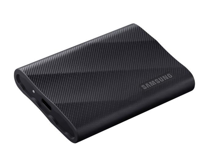 External SSD SAMSUNG T9 1TB USB 3.2 Write speed 1950 MBytes/sec Read speed 2000 MBytes/sec MU-PG1T0B/EU
