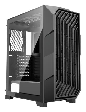 Case XILENCE ATX/micro ATX/Mini-ITX Black Midi Tower PC XILENT BREEZE II X812.ARGB