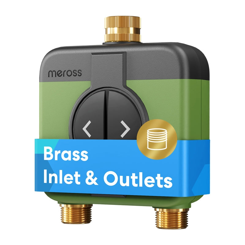 MEROSS Smart Irrigation Controller (MST200-EU) - Image 1