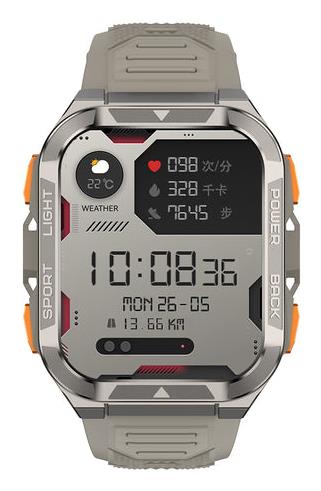 SMARTWATCH W80 PRO/KHAKI W80PROKHAKI BLACKVIEW