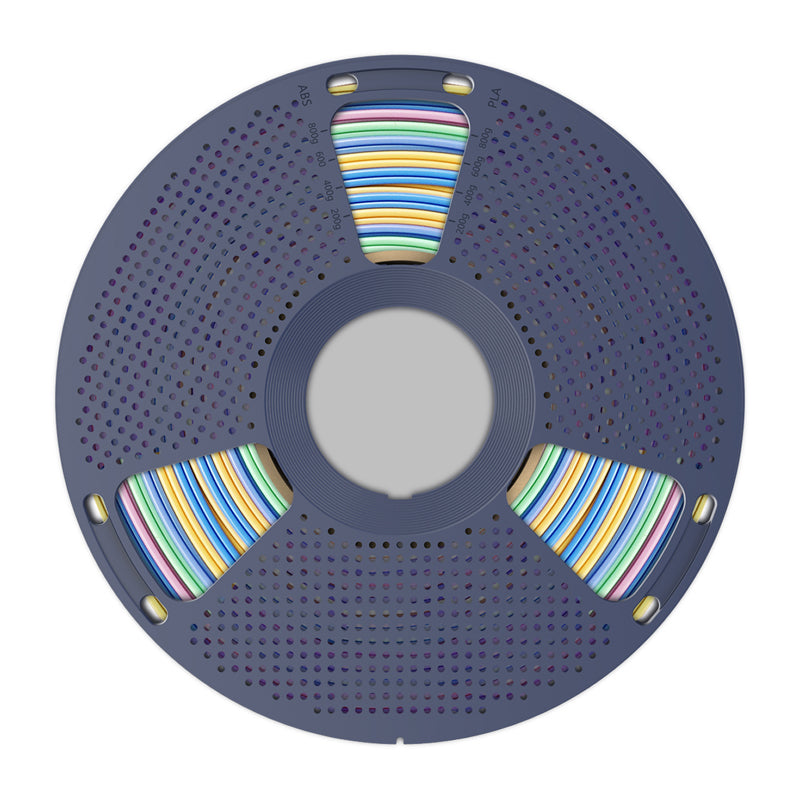 Sunlu PLA Filament (Rainbow) 04 - Image 5