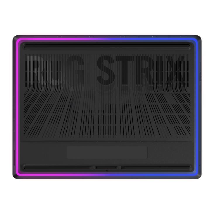 Notebook ASUS ROG Strix SCAR 16 (2025) G635LW-RW011W CPU Core Ultra U9-275HX 2700 MHz 16" 2560x1600 RAM 32GB DDR5 5600 MHz SSD 2TB NVIDIA GeForce RTX 5080 16GB ENG Windows 11 Home 2.8 kg 90NR0LD1-M003V0