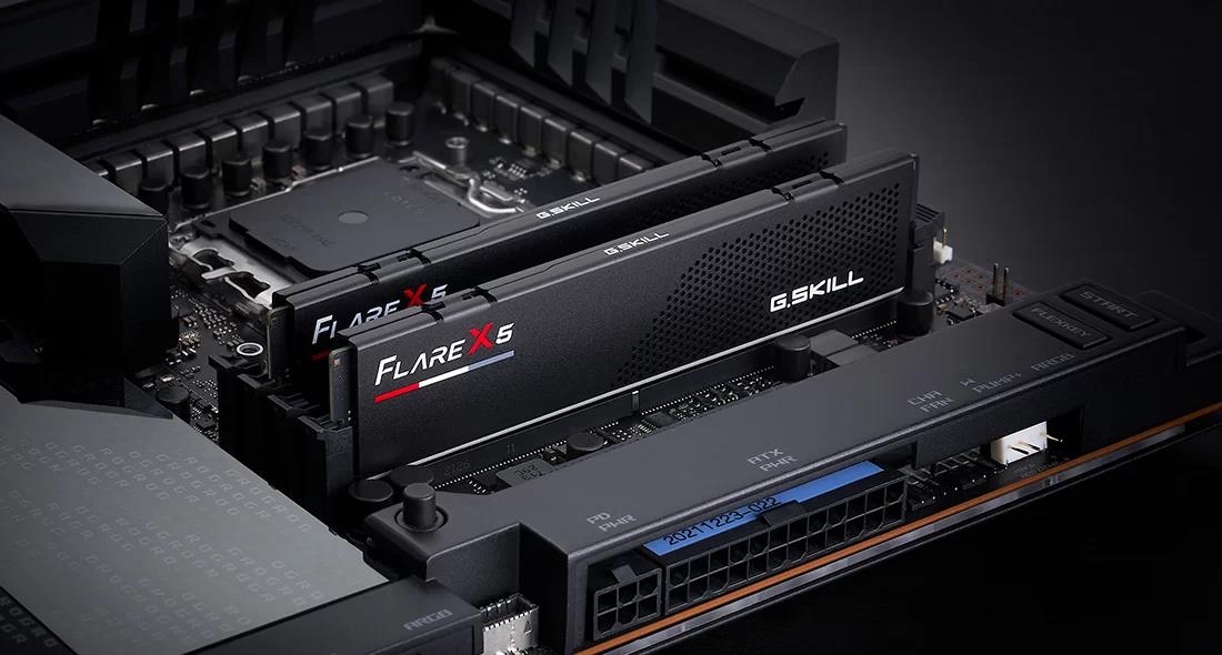 MEMORY DIMM 32GB DDR5-6000 K2/F5-6000J3038F16GH2-FX5 G.SKILL