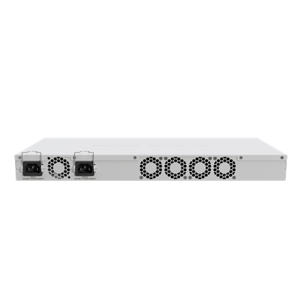 Mikrotik Cloud Core Router CCR2116-12G-4S+, 16-CORE 2 GHZ ARM CPU, 16 GB DDR4 RAM, 4x10G SFP+ ports, 13xGigabit LAN port