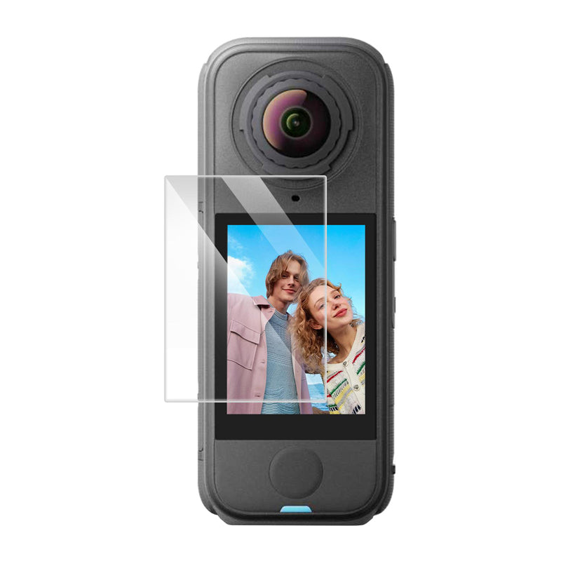 Puluz tempered glass for Insta360 X4 Air - Image 1