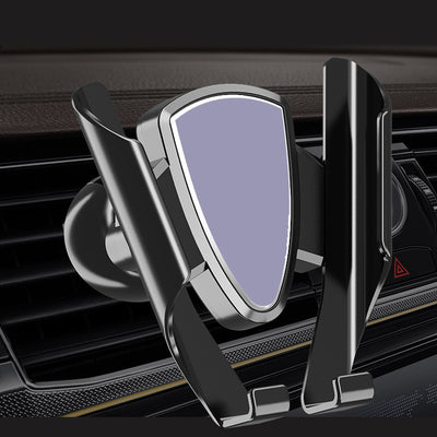 Universal Gravity Car Holder Dark Gray (YC05) — Hurtel