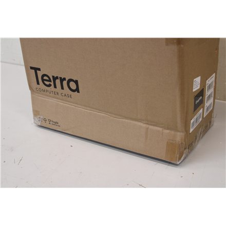 SALE OUT. Fractal Design PC Case Terra Graphite | SALE OUT. SALE OUT. Fractal Design PC Case | Terra | Graphite | Mini I